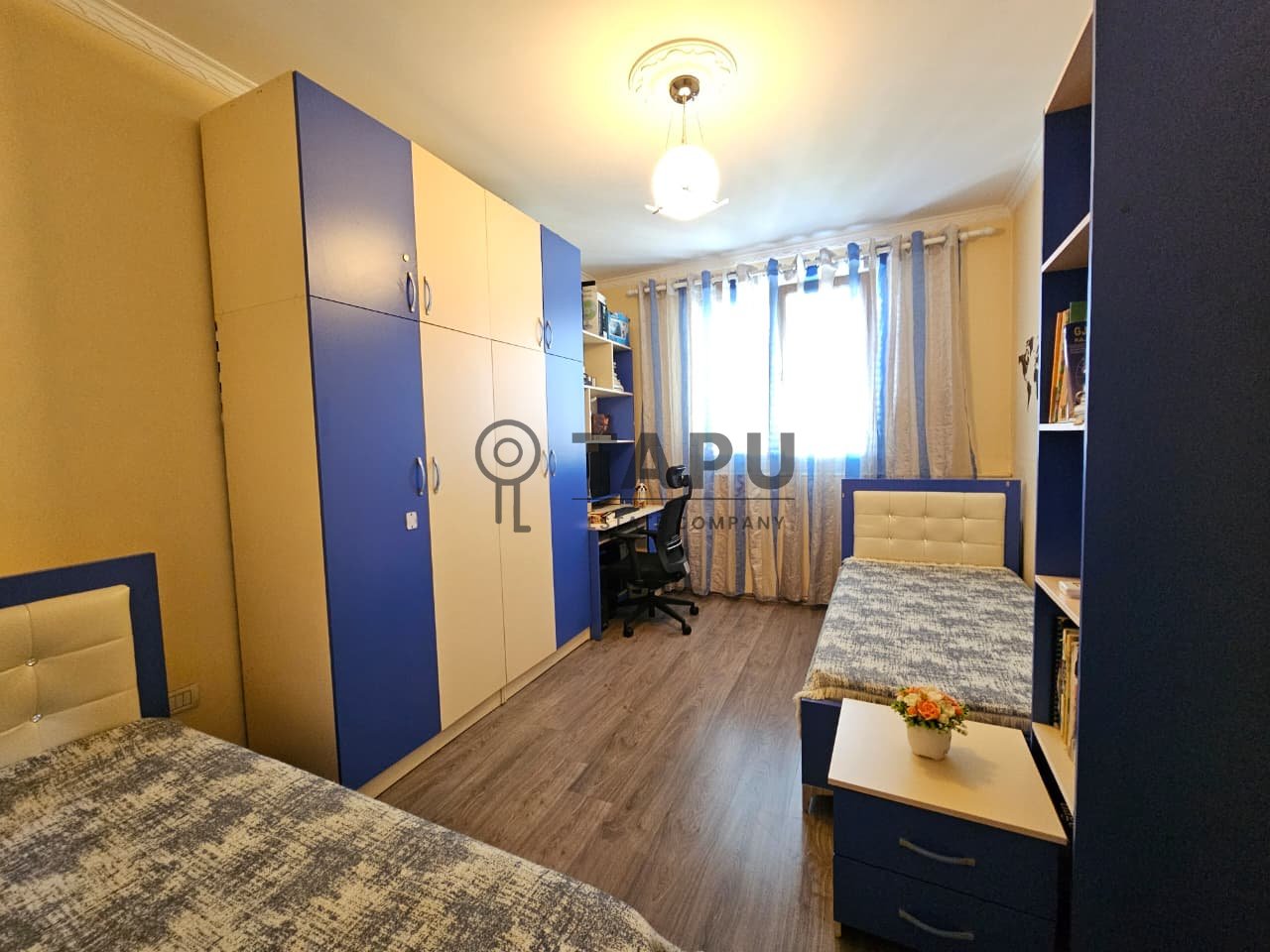 SHITET APARTAMENT 2+1 – ISH FUSHA E AVIACIONIT (JEPET ME KREDI)