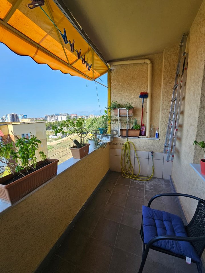 SHITET APARTAMENT 2+1 – ISH FUSHA E AVIACIONIT (JEPET ME KREDI)