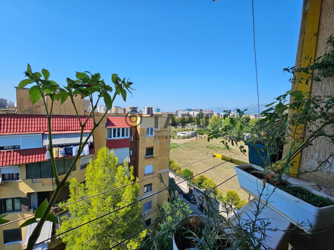 SHITET APARTAMENT 2+1 – ISH FUSHA E AVIACIONIT (JEPET ME KREDI)