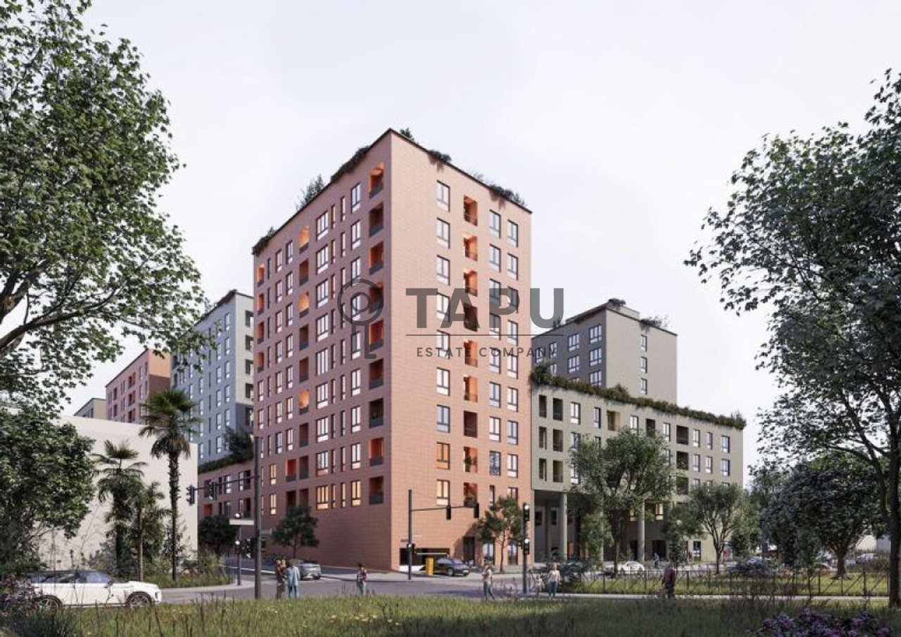 Shitet apartament 2+1+2 në Rezidencë moderne në Porcelan!