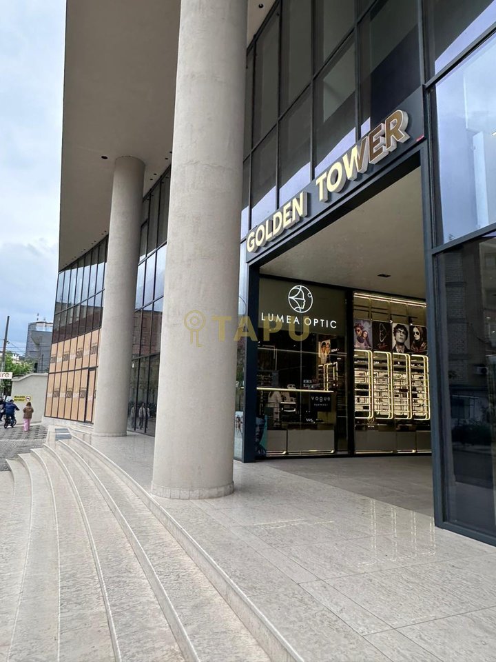 Vendesi appartamento 2+1 al Golden Tower, Mine Peza!