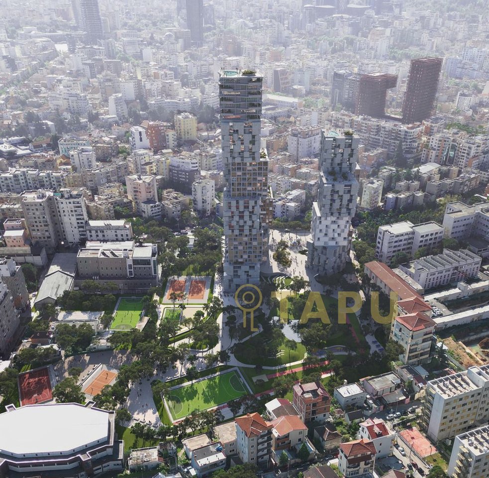 Vendesi in vendita 1+1 nel complesso Hora Vertikale!