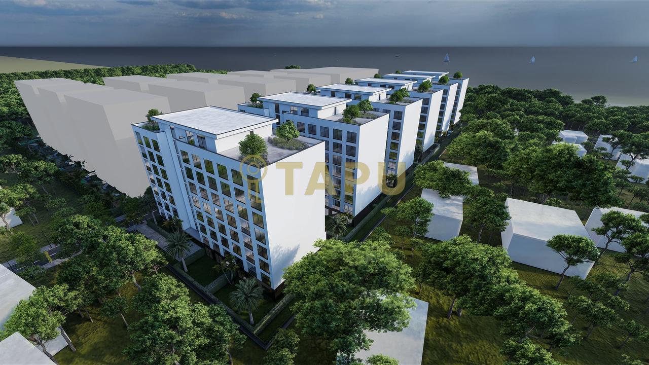 In vendita, Appartamento 1+1, Liburnia Residence, GOLEM!