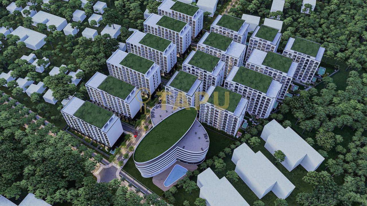 In vendita, Appartamento 1+1, Liburnia Residence, GOLEM!