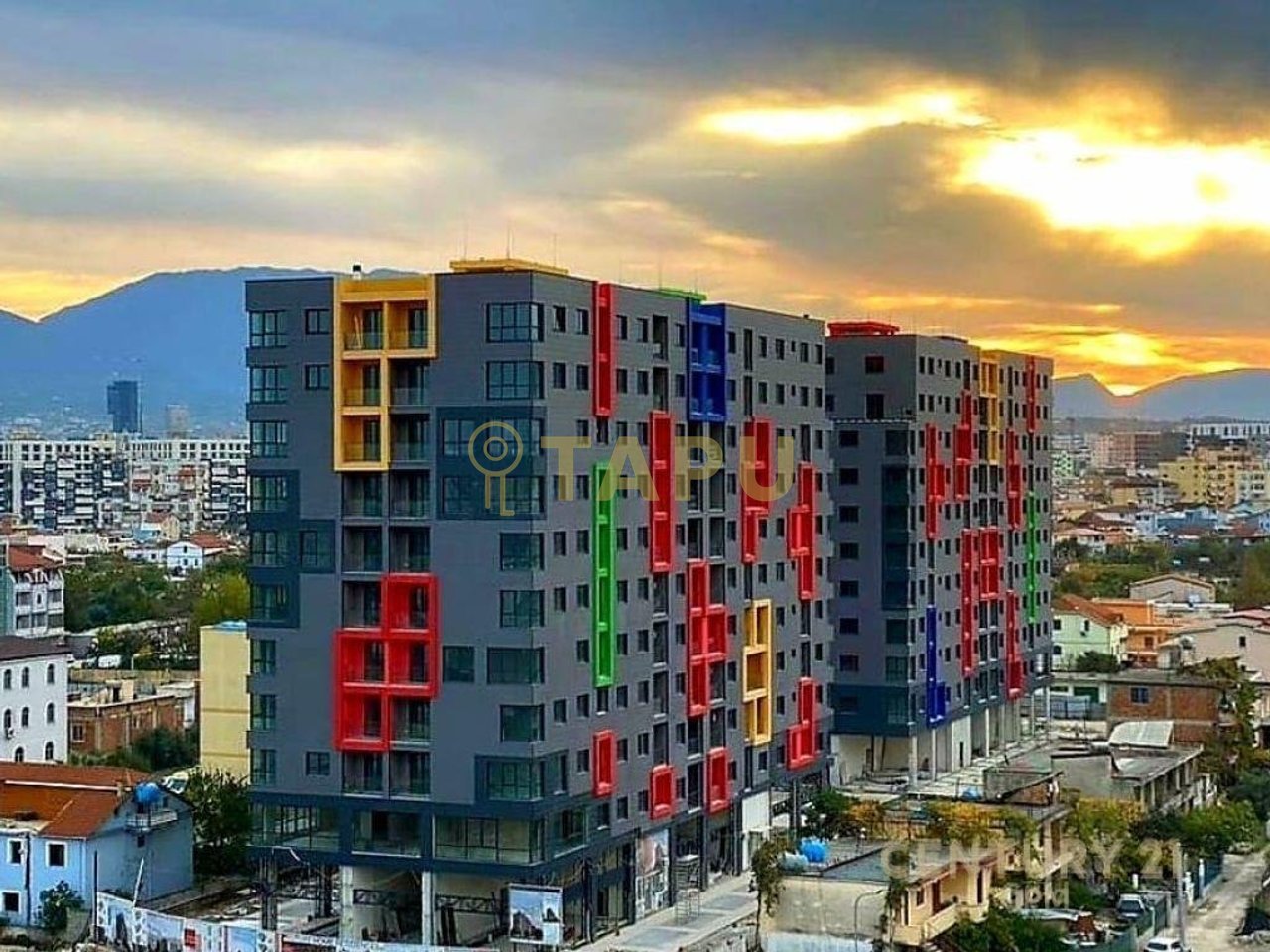 Jepet me qera apartament modern 1+1 ne zonen e Astirit, tek Future Home Residence.
