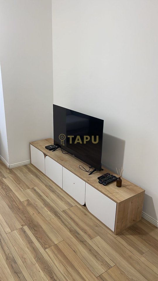 Jepet me qera apartament modern 1+1 ne zonen e Astirit, tek Future Home Residence.