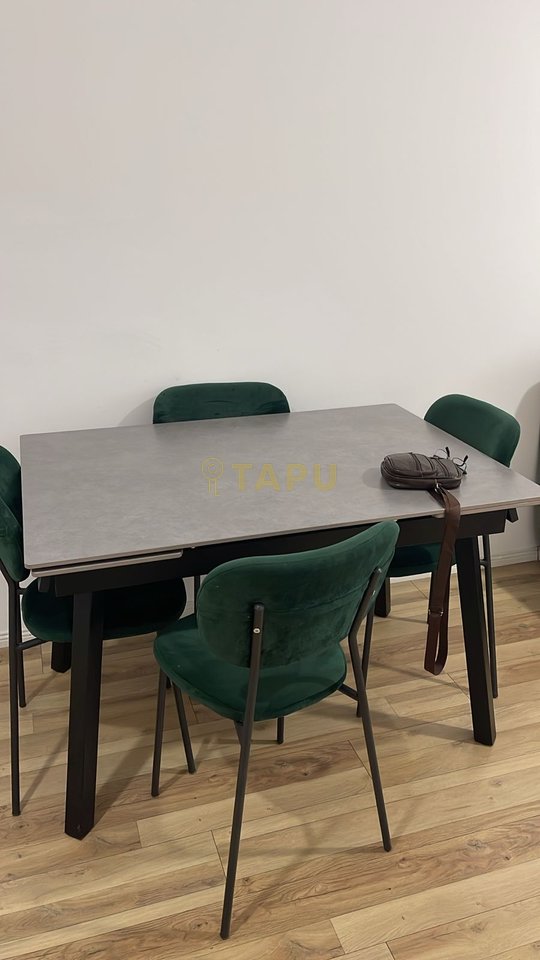 Jepet me qera apartament modern 1+1 ne zonen e Astirit, tek Future Home Residence.