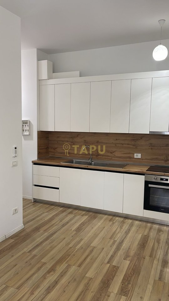 Jepet me qera apartament modern 1+1 ne zonen e Astirit, tek Future Home Residence.