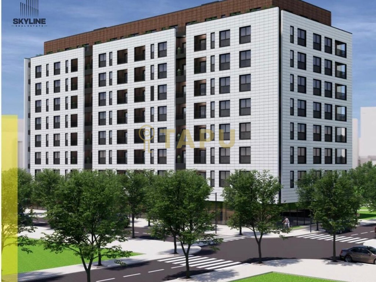 ✨ Shitet Apartament Luksoz 2+1+2 tek Bulevardi i Ri ✨
