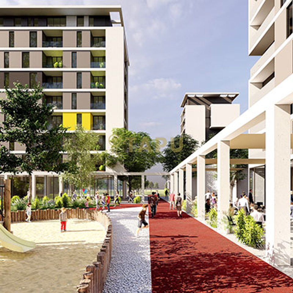 🏡 Shitet Apartament 1+1 me Verandë – Univers City