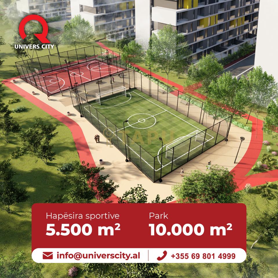 🔥 SHITET NJËSI SHËRBIMI PREMIUM TEK Univers City 🔥