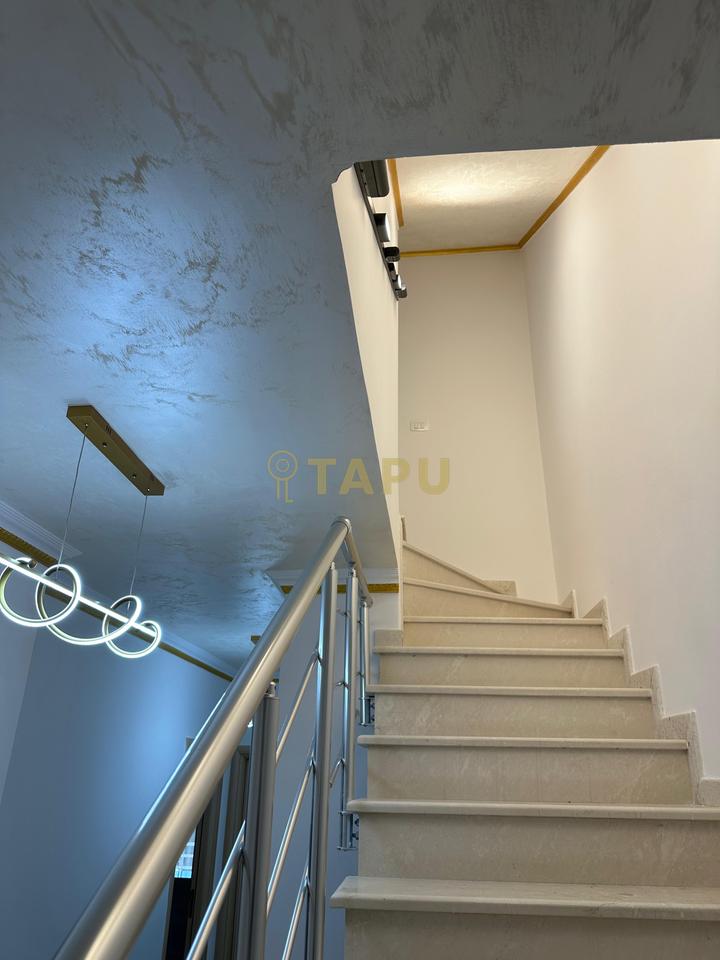 🏡 Duplex 4+1+3 for rent at Rezidenca Kodra e Diellit 1 (Extension)
