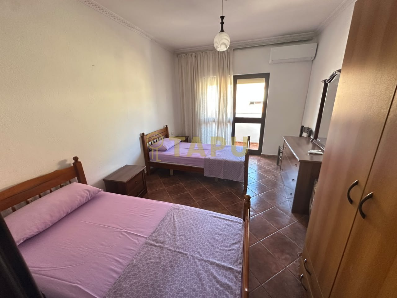 🏡 APPARTAMENTO 2+1 IN AFFITTO – VIA ELBASAN