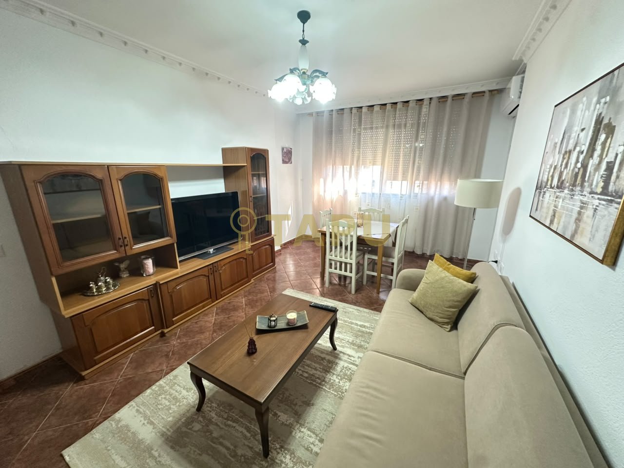 🏡 APPARTAMENTO 2+1 IN AFFITTO – VIA ELBASAN