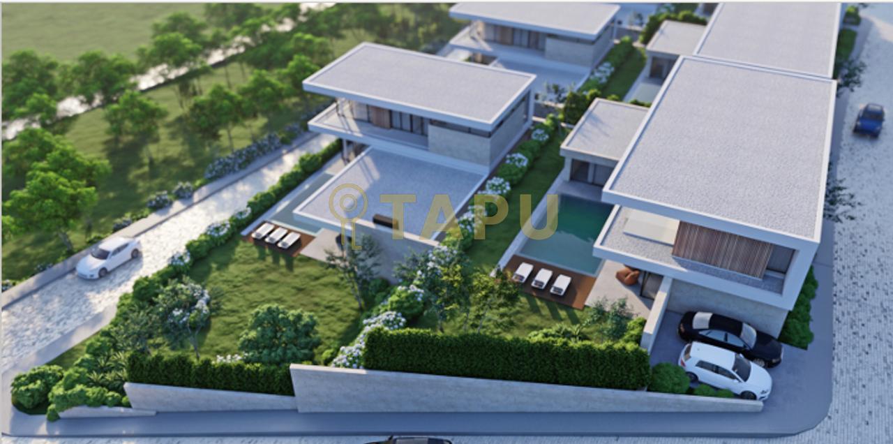 Villa Premium con piscina in vendita a Farkë.