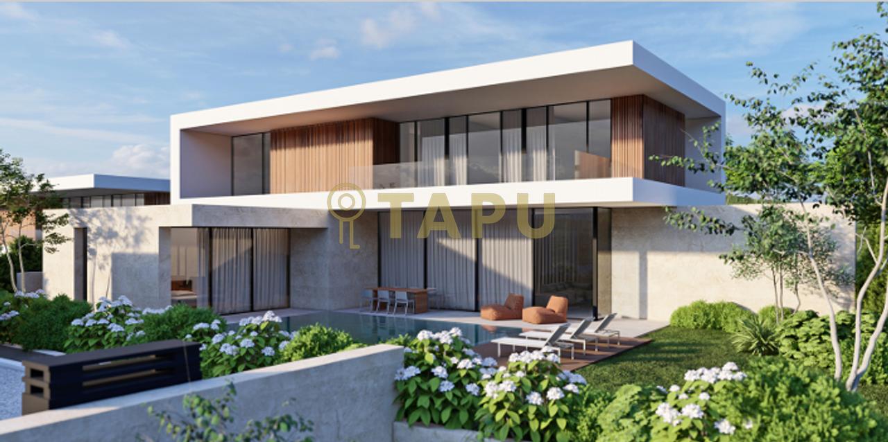 Villa Premium con piscina in vendita a Farkë.