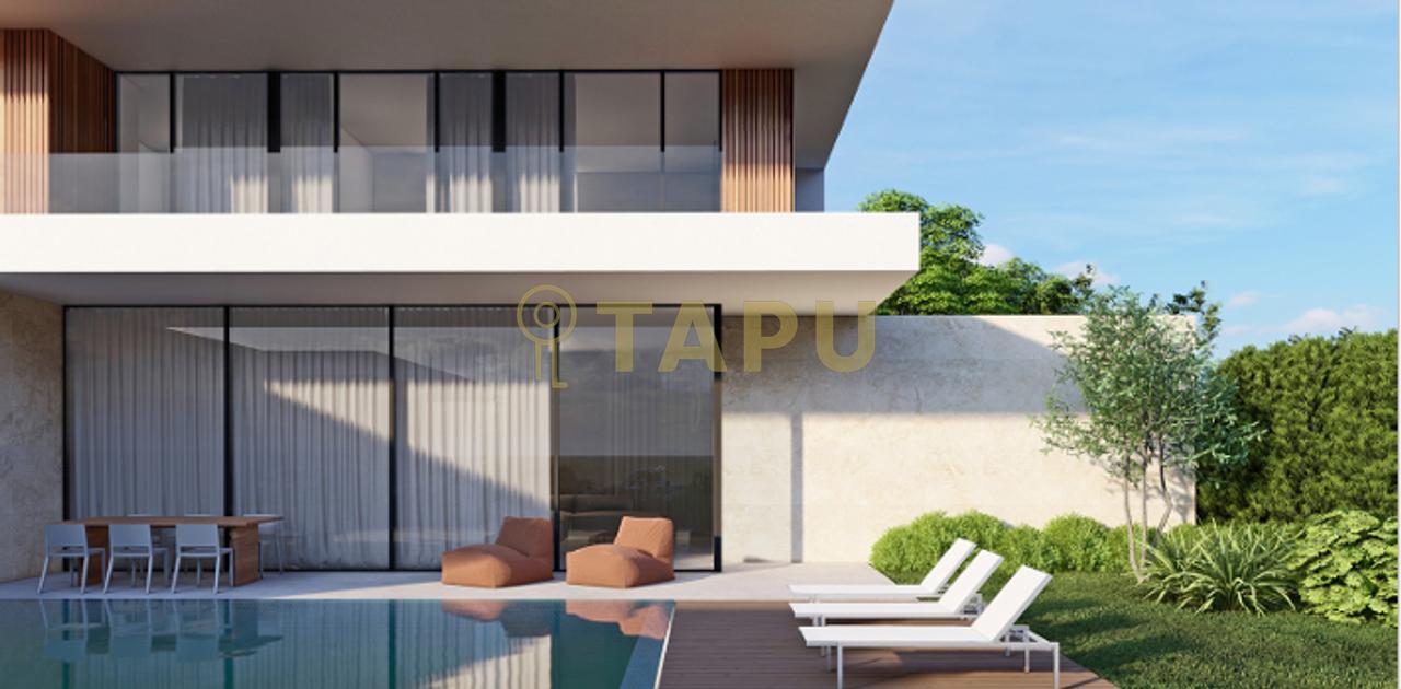 Villa Premium con piscina in vendita a Farkë.