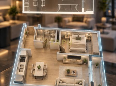 🏙️ FOR SALE APARTMENT 1+1 – UNIVERS CITY