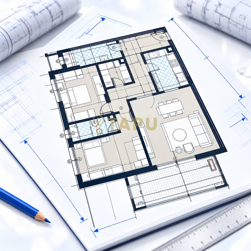 🏙️ SHITET APARTAMENT – REZIDENCA DREAM HOUSE, LIQENI I THATË