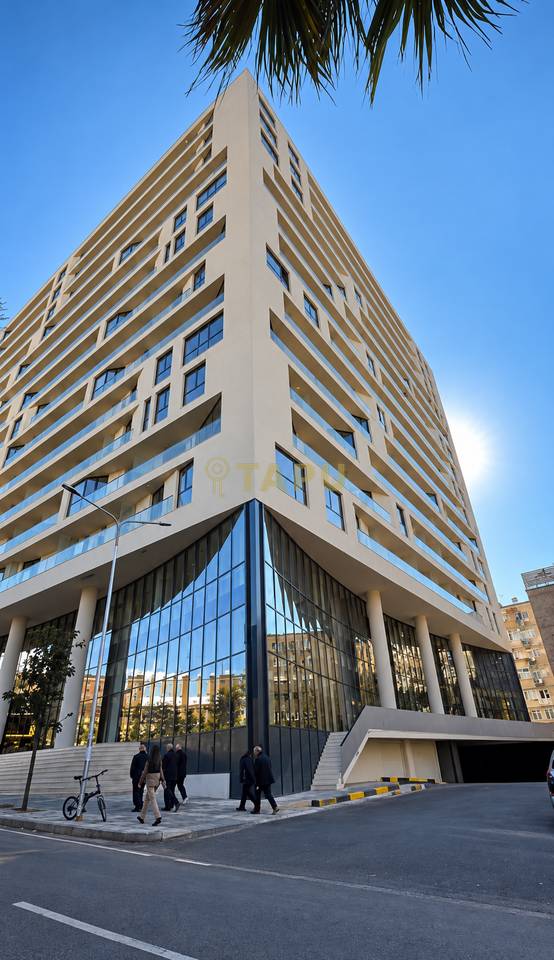 🏢 APARTMENT FOR RENT FOR OFFICES – GOLDEN TOWER, MINE PEZA
