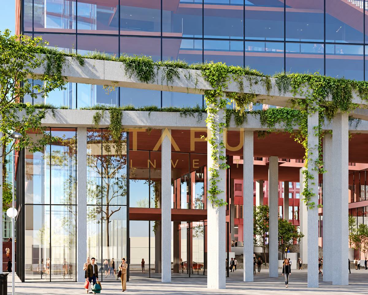🏙️ SHITET APARTAMENT 2+1 – KOMPLEKSI ART N'LAGJE, TIRANË