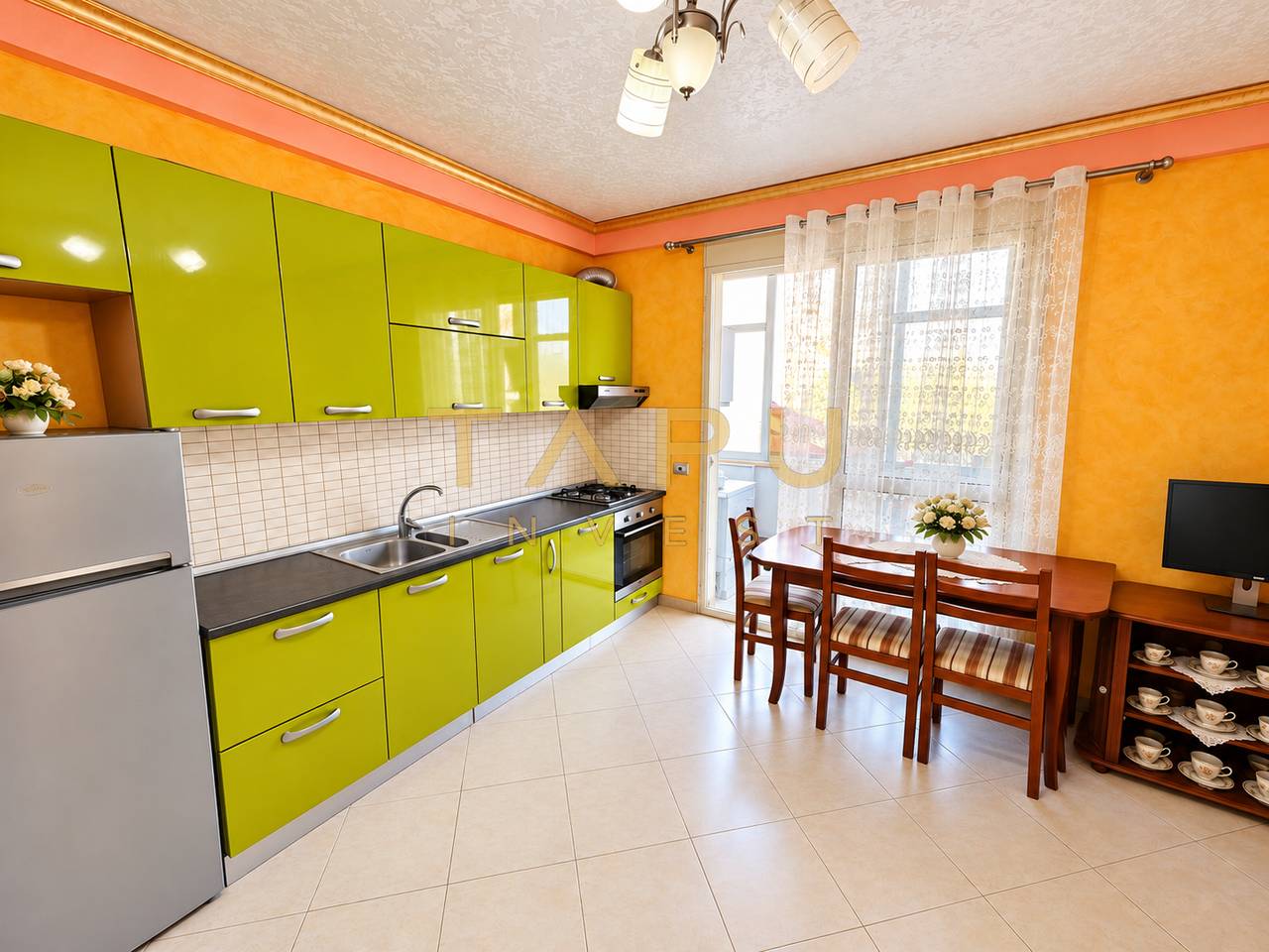 🏡 VENDESI APPARTAMENTO 2+1 ARREDATO – FRESK