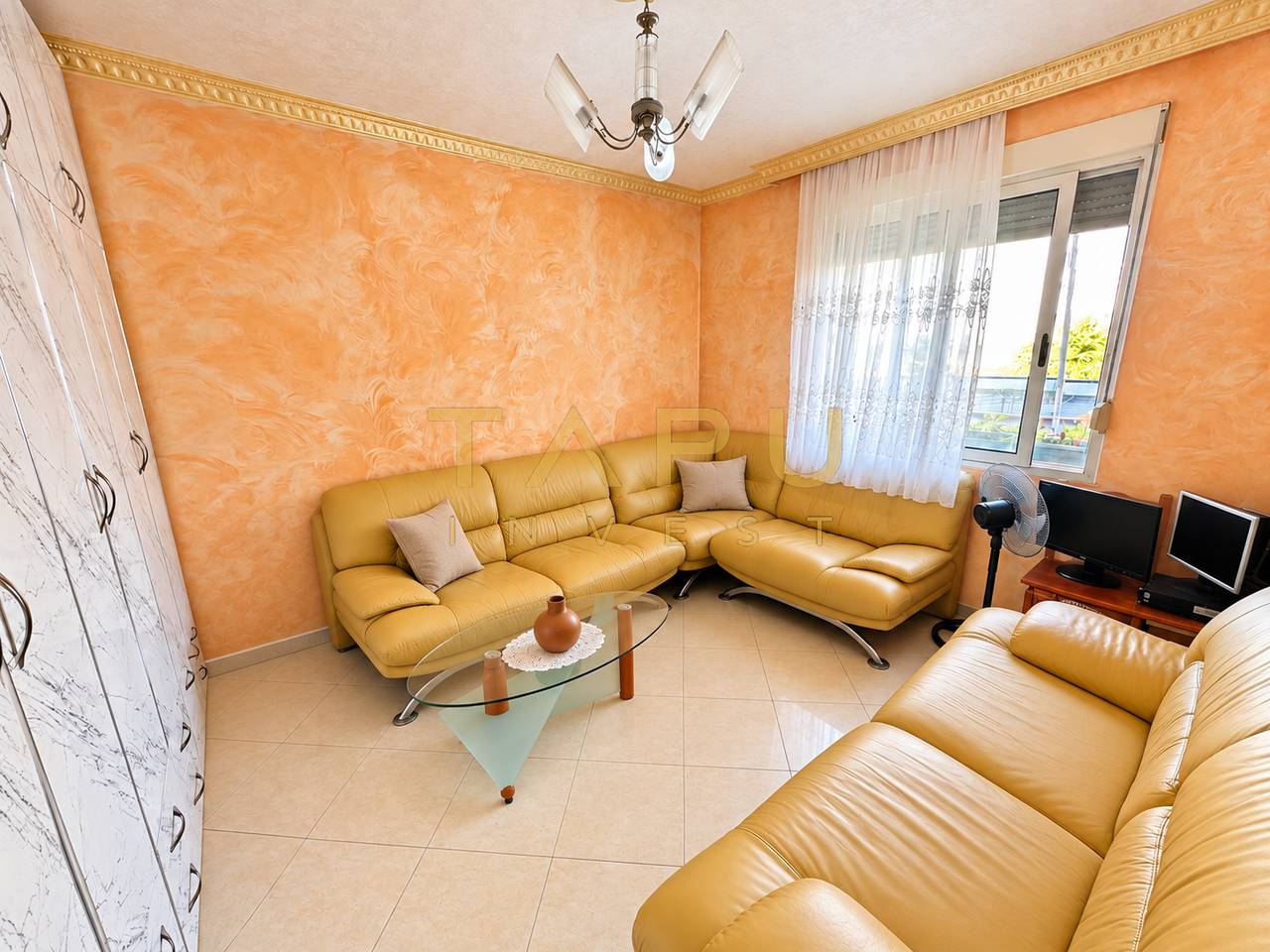 🏡 VENDESI APPARTAMENTO 2+1 ARREDATO – FRESK