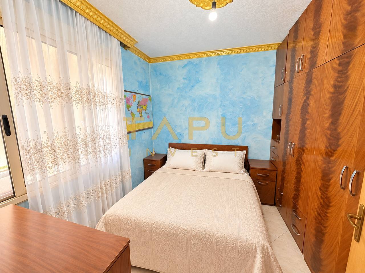 🏡 VENDESI APPARTAMENTO 2+1 ARREDATO – FRESK