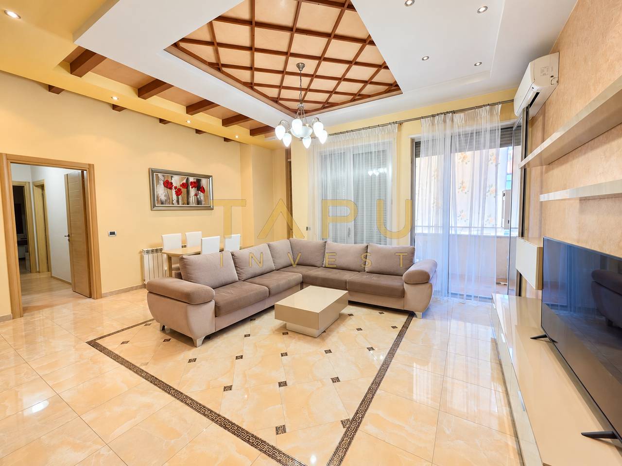 🏡 APPARTAMENTO 2+1+2 IN AFFITTO – PAZARI I RI (BKT)