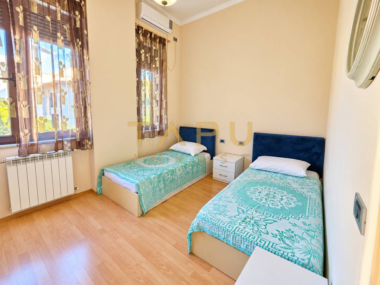 🏡 APPARTAMENTO 2+1+2 IN AFFITTO – PAZARI I RI (BKT)