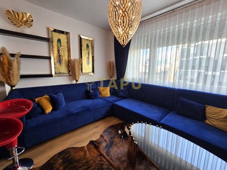 JEPET ME QIRA APARTAMENT 1+1 + PARKIM – RRUGA E KOSOVARËVE