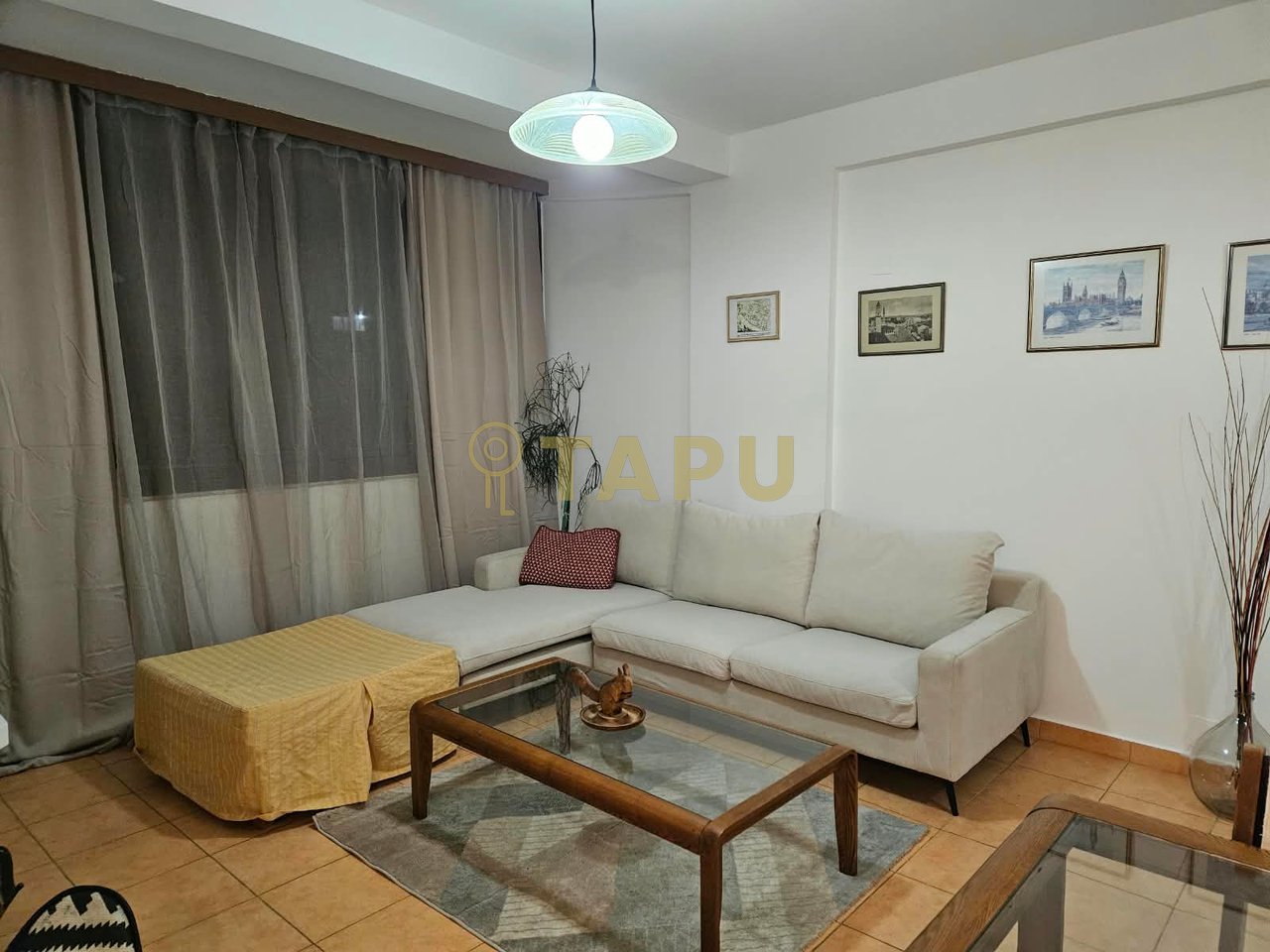 🏡 IN AFFITTO | APPARTAMENTO 2+1 – VIA KAVAJËS