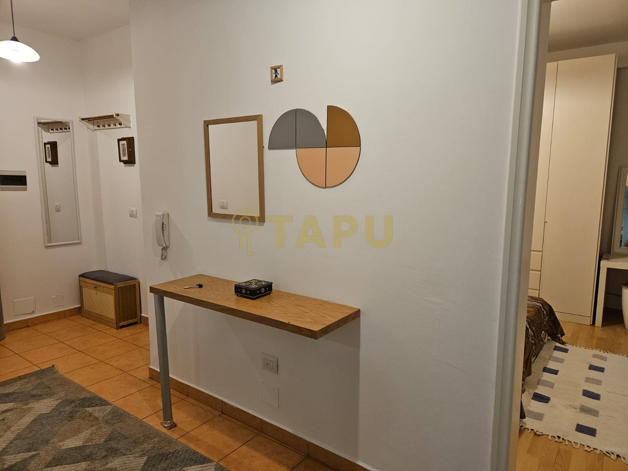 🏡 IN AFFITTO | APPARTAMENTO 2+1 – VIA KAVAJËS