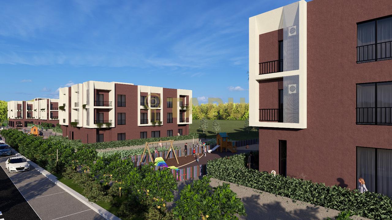 🏡 SHITET | APARTAMENT 2+1 – LEMON PARK, UNIVERS CITY