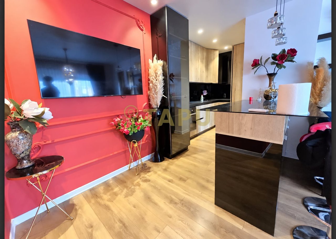 🏡 JEPET ME QIRA APARTAMENT 1+1 + PARKIM – RRUGA E KOSOVARËVE