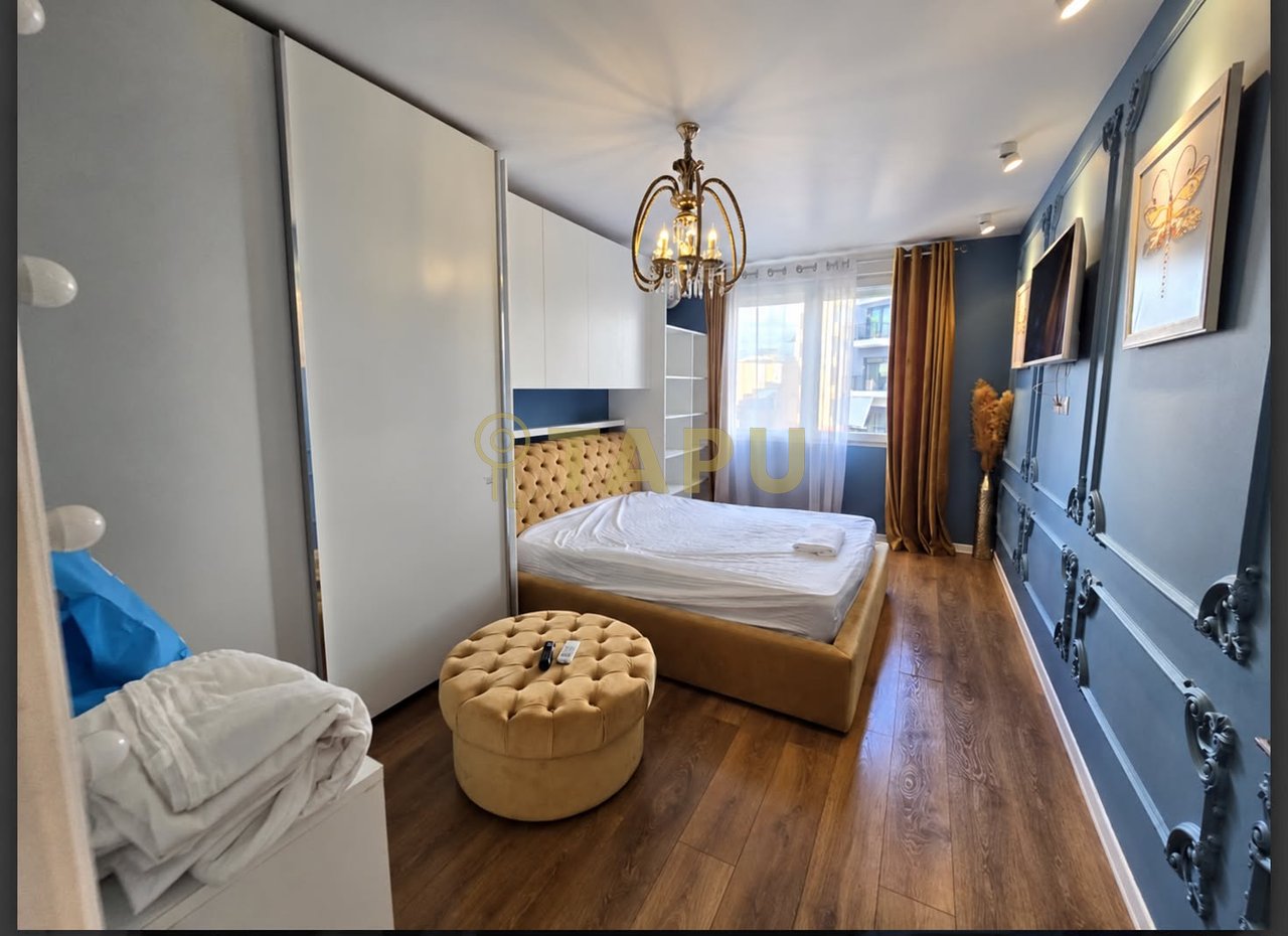 🏡 JEPET ME QIRA APARTAMENT 1+1 + PARKIM – RRUGA E KOSOVARËVE