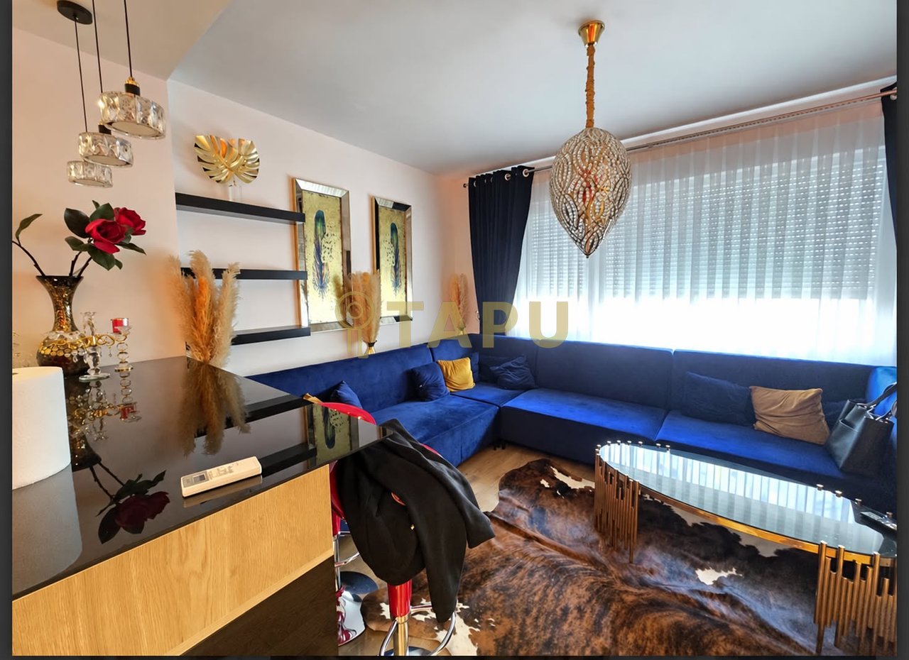 🏡 JEPET ME QIRA APARTAMENT 1+1 + PARKIM – RRUGA E KOSOVARËVE