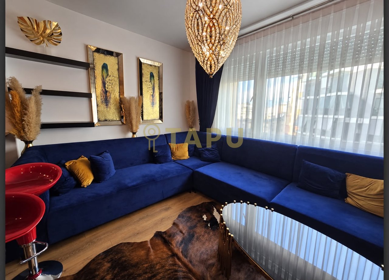🏡 JEPET ME QIRA APARTAMENT 1+1 + PARKIM – RRUGA E KOSOVARËVE