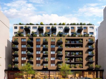 VENDESI APPARTAMENTO 1+1 | RESIDENZA MEL CONSTRUCTION
