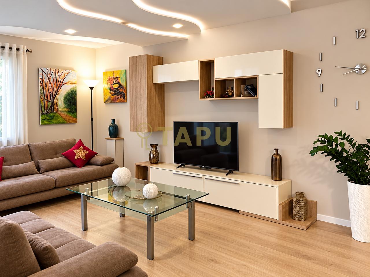 🏡 APPARTAMENTO 2+1 + VERANDA | KODRA E DIELLIT 1
