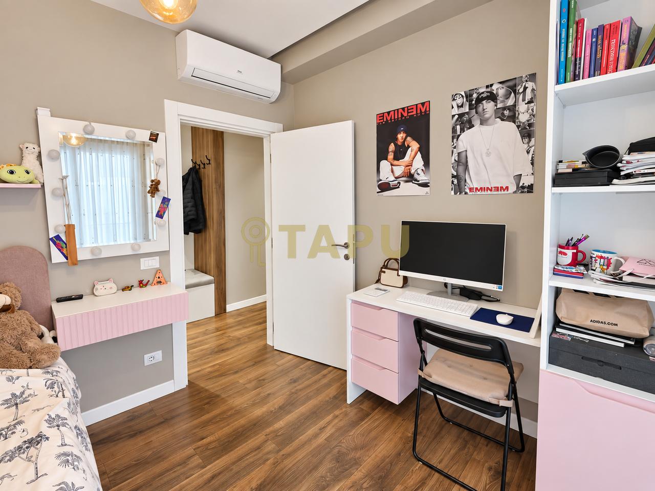 🏡 APPARTAMENTO PREMIUM 3+2 CON POSTO AUTO 20.5 M² | UNIVERS CITY