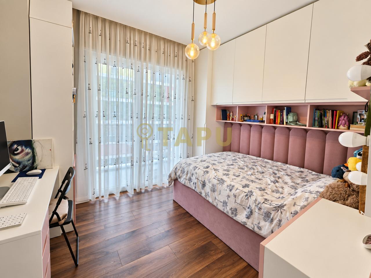 🏡 APPARTAMENTO PREMIUM 3+2 CON POSTO AUTO 20.5 M² | UNIVERS CITY