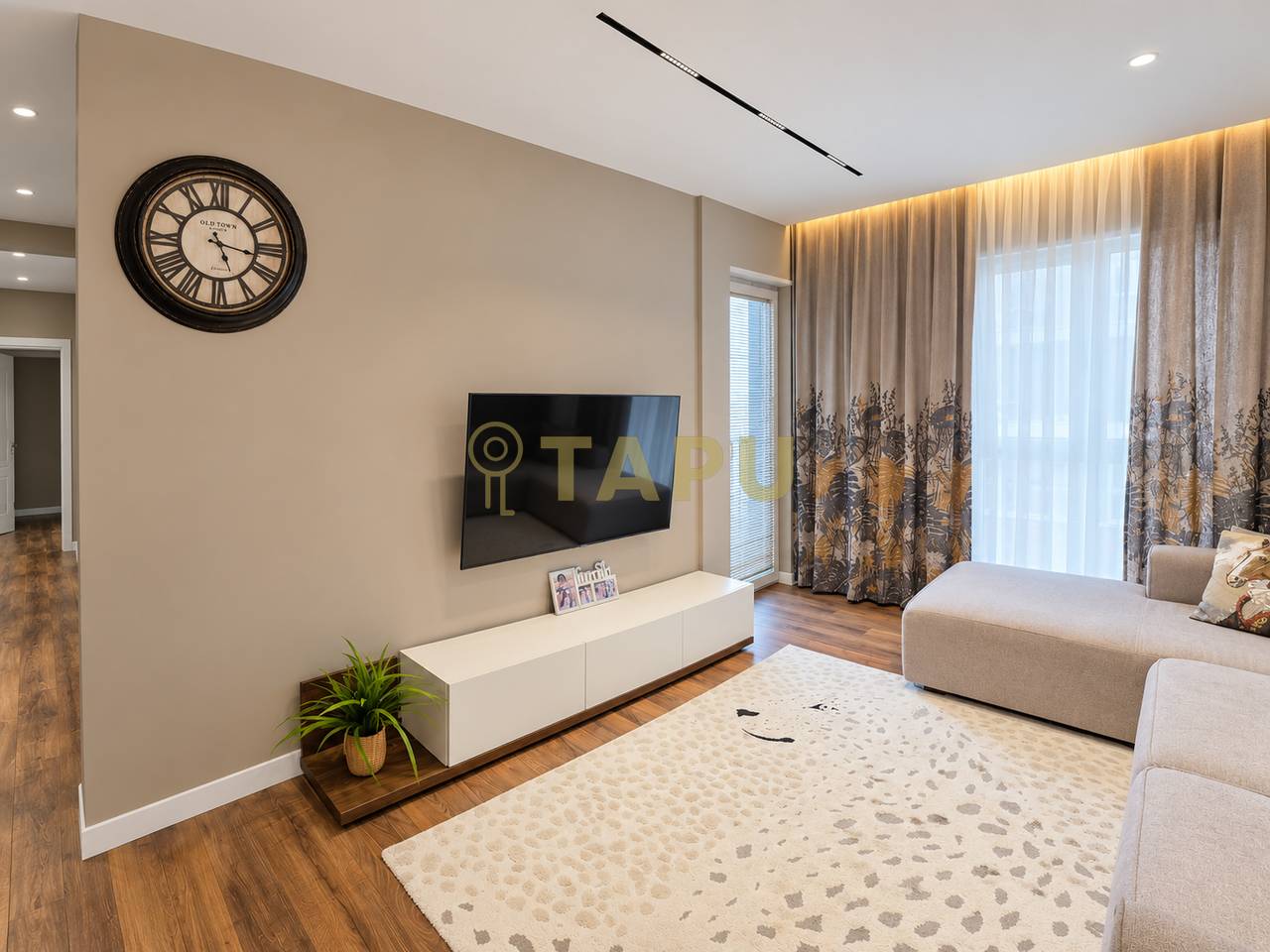 🏡 APPARTAMENTO PREMIUM 3+2 CON POSTO AUTO 20.5 M² | UNIVERS CITY