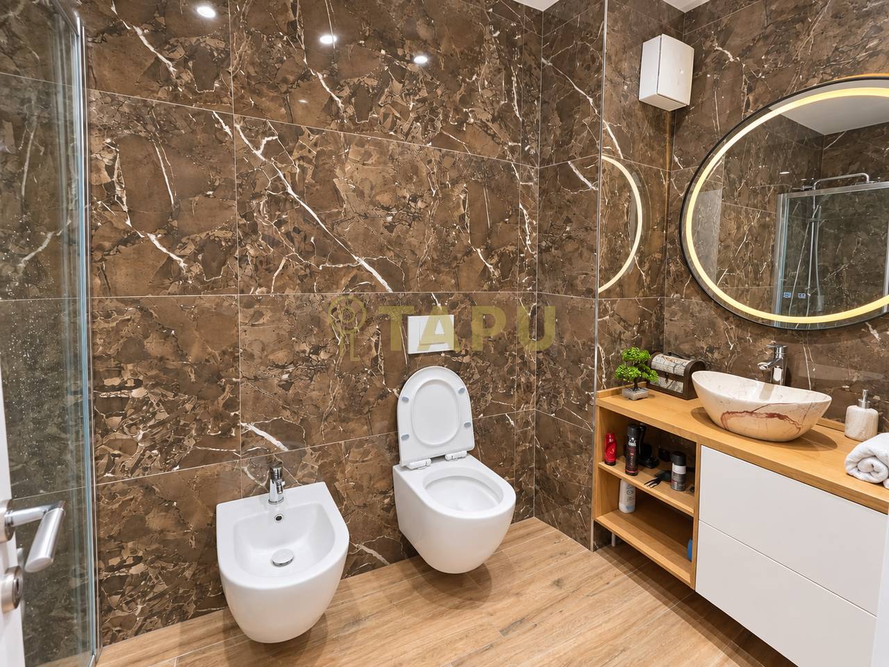 🏡 APPARTAMENTO PREMIUM 3+2 CON POSTO AUTO 20.5 M² | UNIVERS CITY