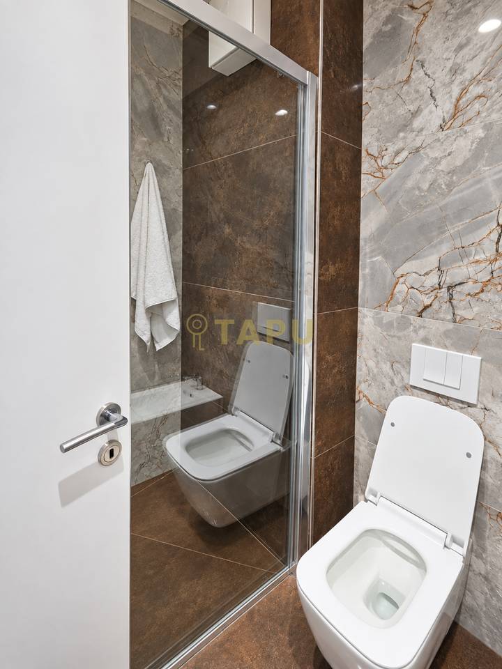 🏡 APPARTAMENTO PREMIUM 3+2 CON POSTO AUTO 20.5 M² | UNIVERS CITY