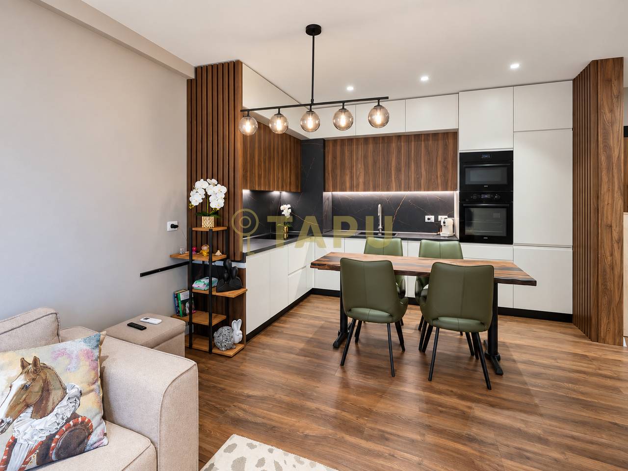 🏡 APPARTAMENTO PREMIUM 3+2 CON POSTO AUTO 20.5 M² | UNIVERS CITY