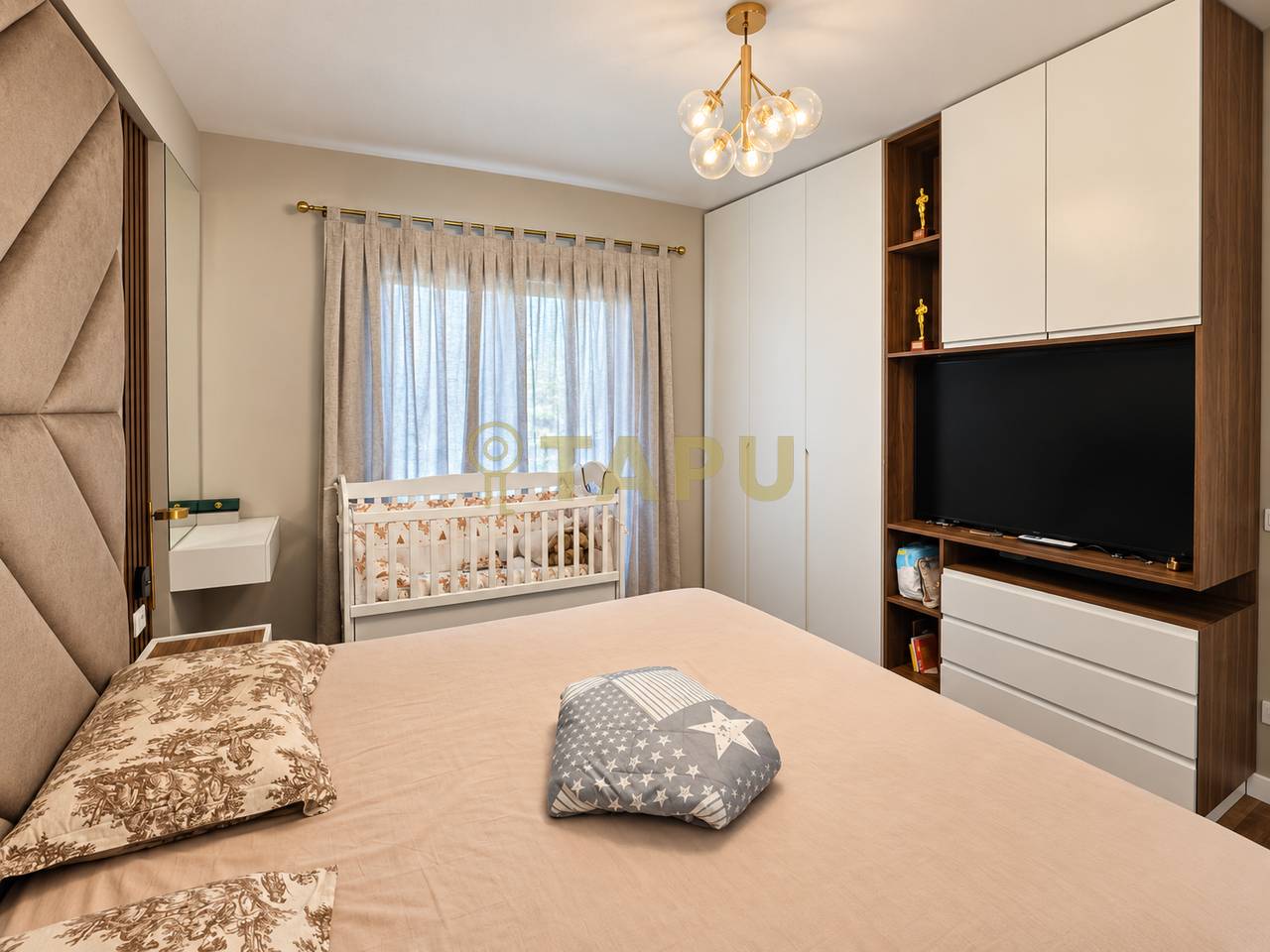 🏡 APPARTAMENTO PREMIUM 3+2 CON POSTO AUTO 20.5 M² | UNIVERS CITY
