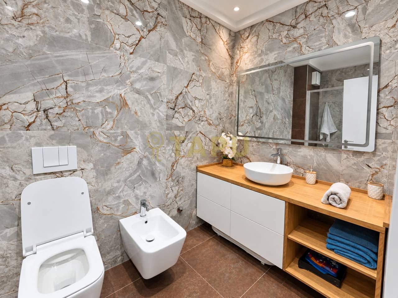 🏡 APPARTAMENTO PREMIUM 3+2 CON POSTO AUTO 20.5 M² | UNIVERS CITY
