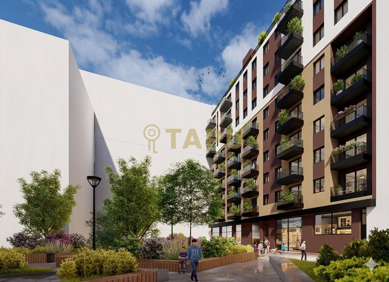VENDESI APPARTAMENTO 1+1 | RESIDENZA MEL CONSTRUCTION