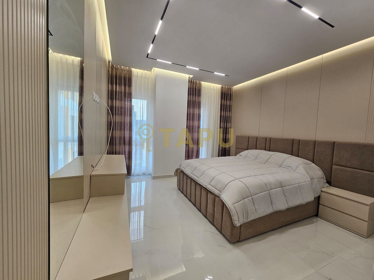 🏡 APPARTAMENTO 2+1 IN AFFITTO – ZOGU I ZI
